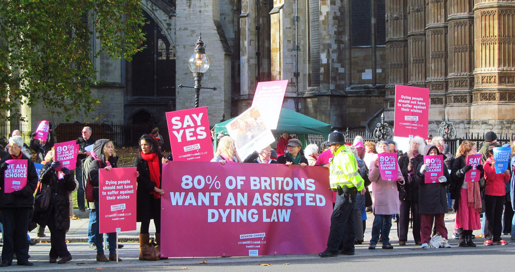 THE ROUND UP victims of forced labour, assisted dying and the