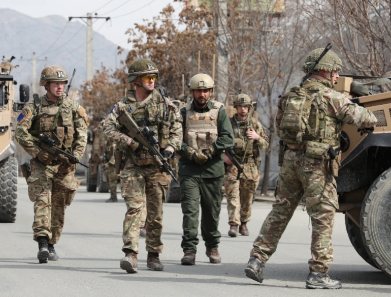 The Weekly Round-up: the COVID-19 Inquiry, Crimes of Aggression in Ukraine, and UK Special Forces in Afghanistan - Vimarsana News